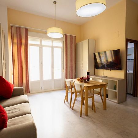 Apartamento Acogedor En Triana Sevilla Dış mekan fotoğraf