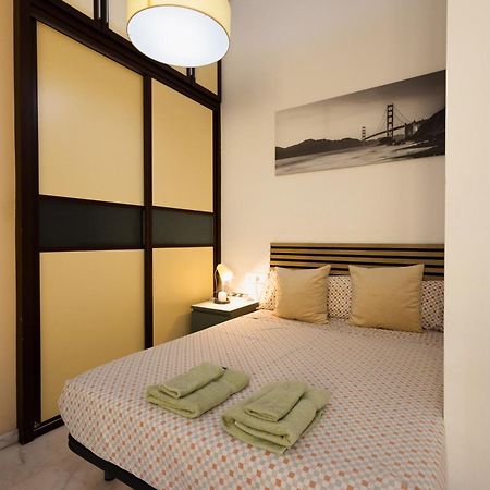 Apartamento Acogedor En Triana Sevilla Dış mekan fotoğraf