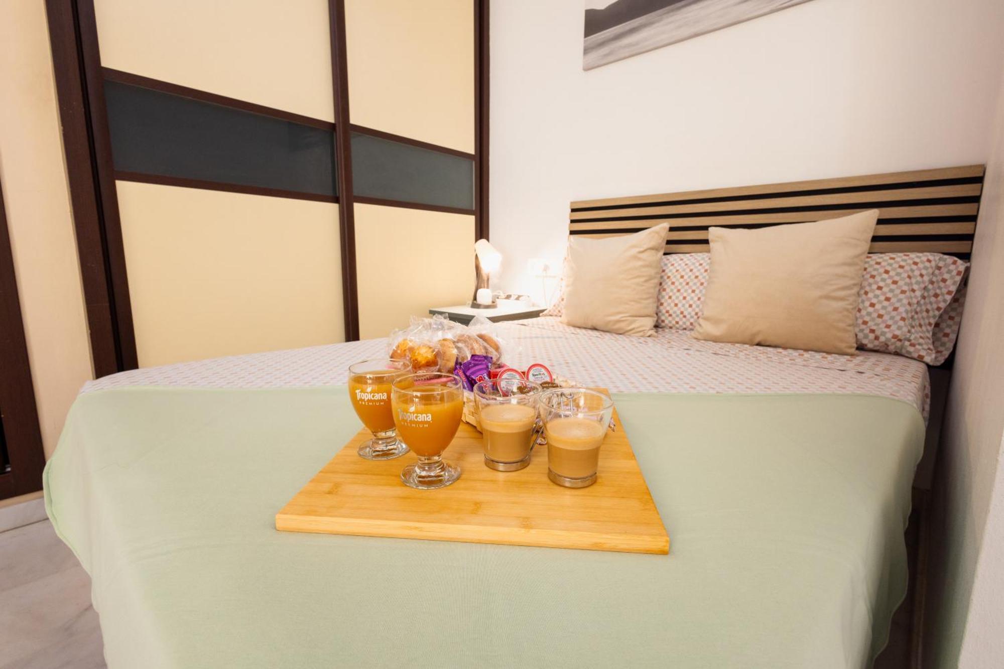 Apartamento Acogedor En Triana Sevilla Dış mekan fotoğraf