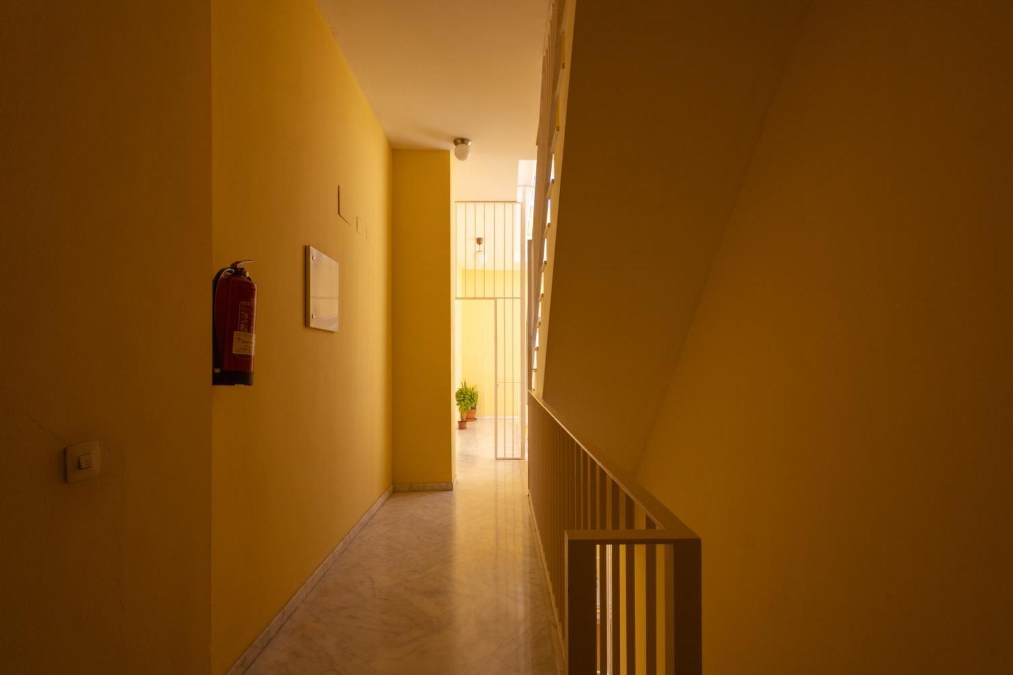 Apartamento Acogedor En Triana Sevilla Dış mekan fotoğraf
