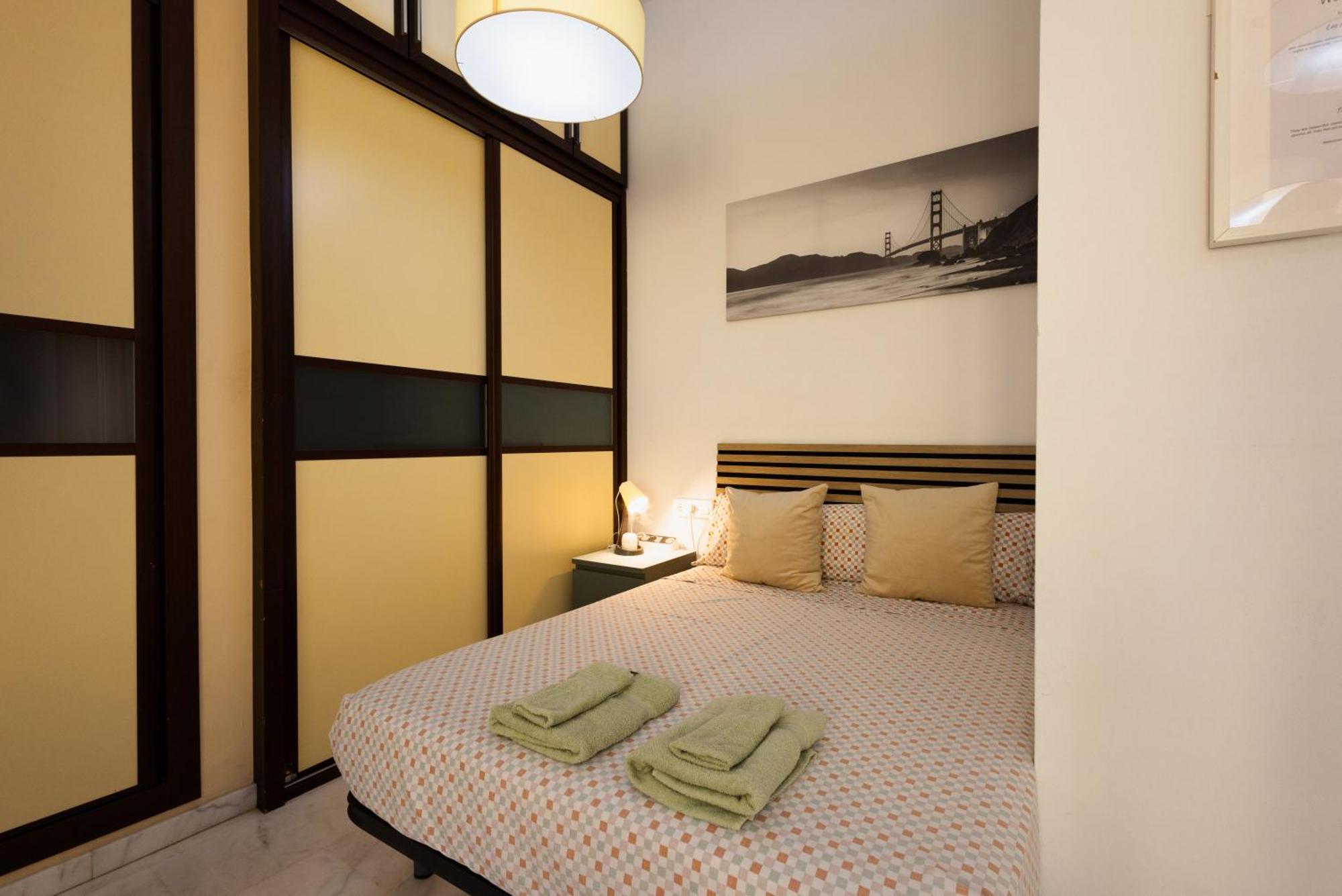 Apartamento Acogedor En Triana Sevilla Dış mekan fotoğraf