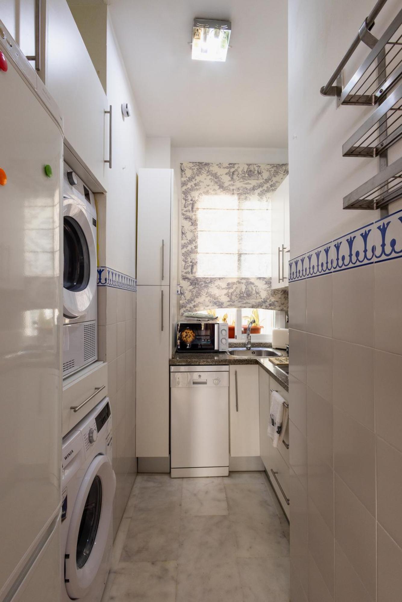 Apartamento Acogedor En Triana Sevilla Dış mekan fotoğraf