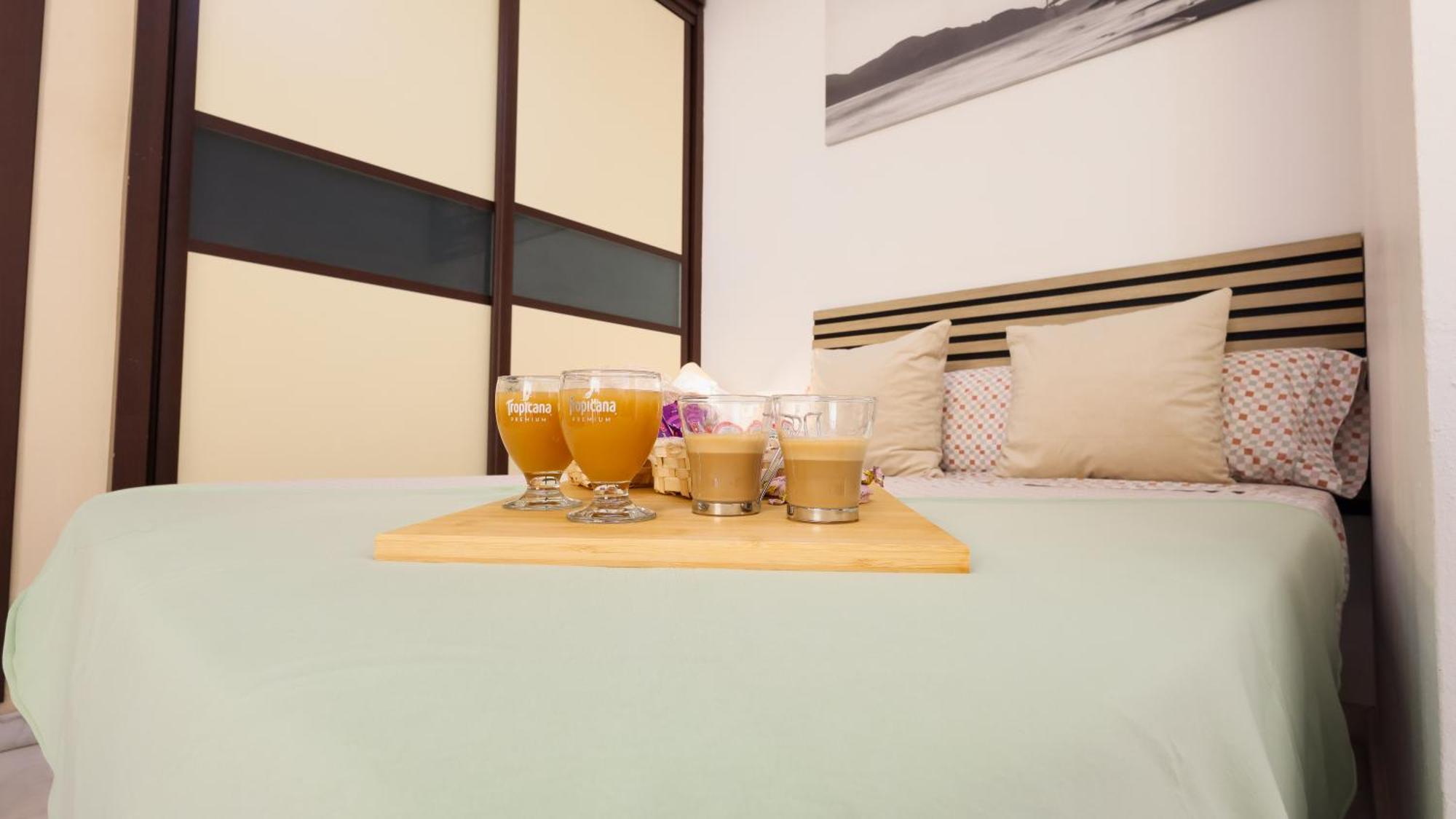 Apartamento Acogedor En Triana Sevilla Dış mekan fotoğraf