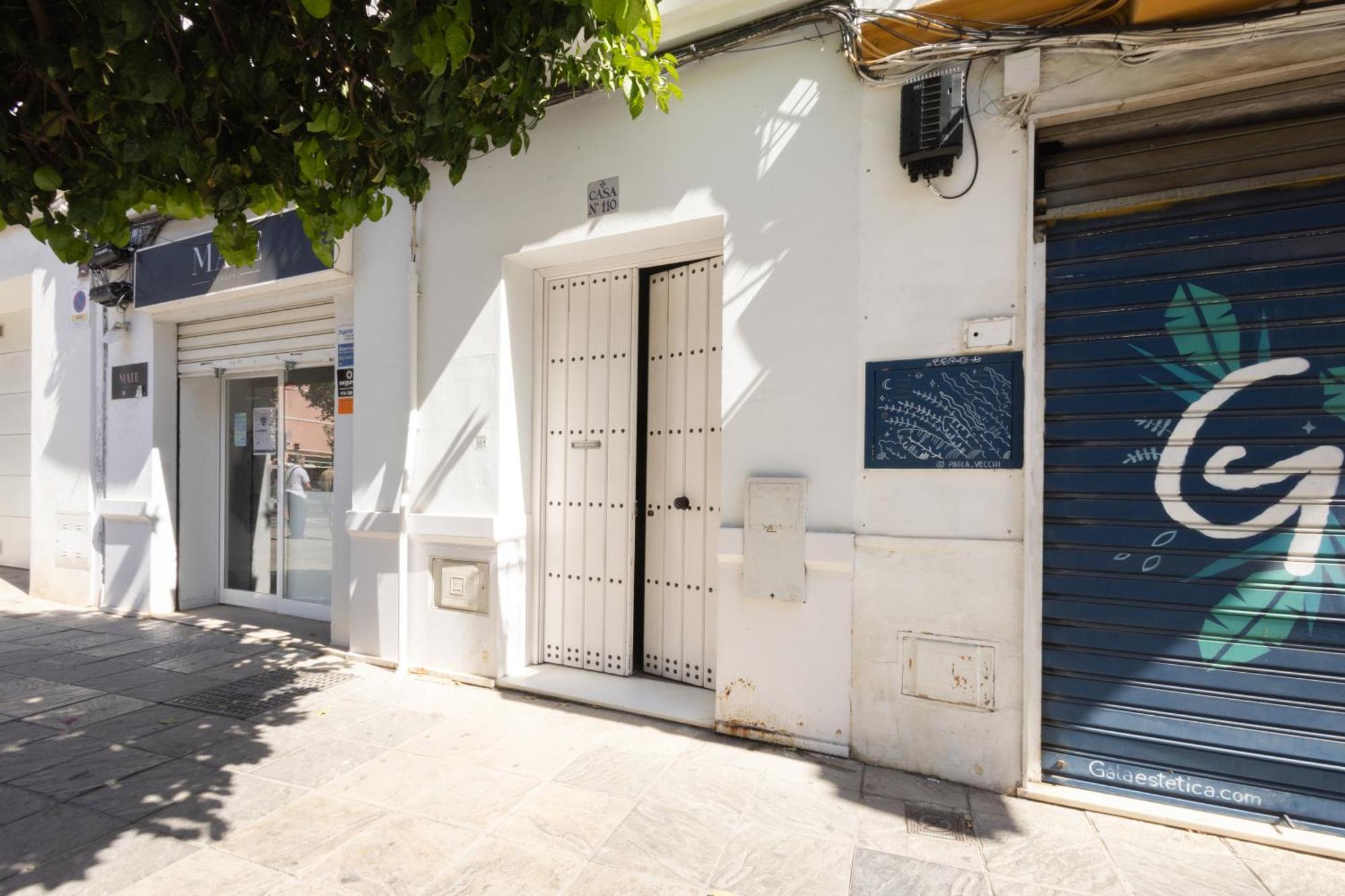 Apartamento Acogedor En Triana Sevilla Dış mekan fotoğraf