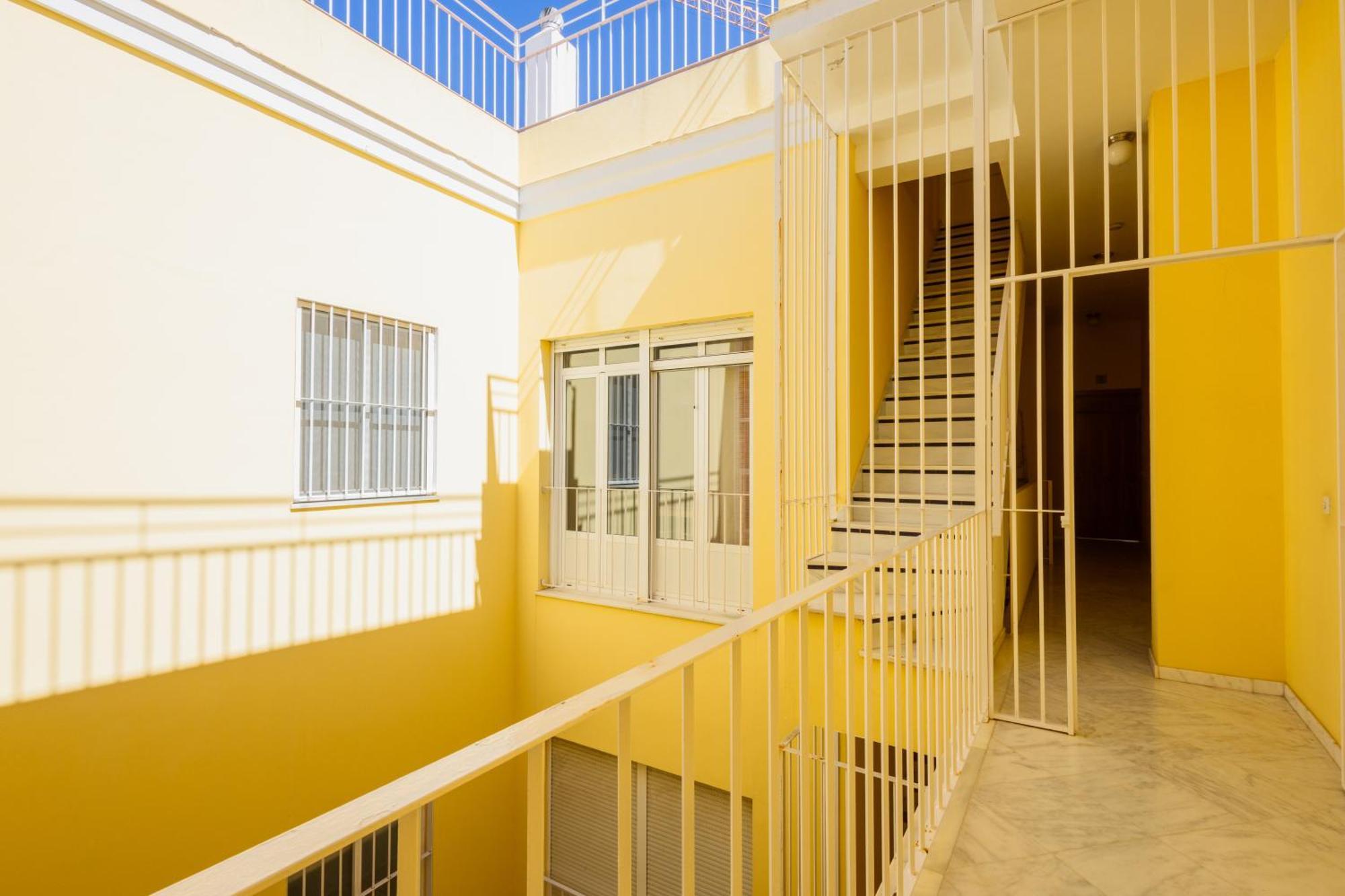 Apartamento Acogedor En Triana Sevilla Dış mekan fotoğraf